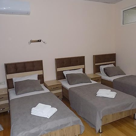 Hotel Mars Zugdidi Exteriér fotografie