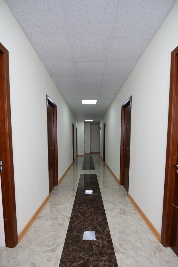 Hotel Mars Zugdidi Exteriér fotografie